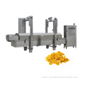 Automatic Continuous Conveyor Belt Frying Machine